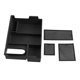 thumbnail image 3 of Center Console Armrest Storage Box Container with Mat For Toyota Tundra 2007- For Sequoia 2008- Organizer Accessories, 3 of 5