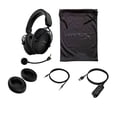 thumbnail image 5 of Diadema HyperX  Gamer Headset Cloud Alpha S Blackout, 5 of 5