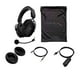 thumbnail image 5 of Diadema HyperX  Gamer Headset Cloud Alpha S Blackout, 5 of 5