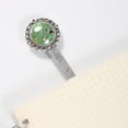 thumbnail image 3 of Tennis Vintage Silver Lace-Edged Bookmark: a Gift for Readers and Book Lovers, 3 of 5