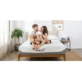thumbnail image 3 of MLILY Fusion Supreme 11.5" Hybrid Luxury Mattress - King - Medium, 3 of 10