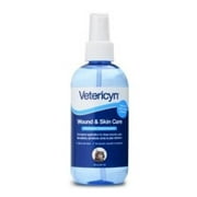 Vetericyn 8-Ounce Feline Wound and Skin Care, Pump Multi-Colored
