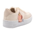 thumbnail image 3 of Tenis Niña Val Street Casuales blanco 15, 3 of 6