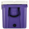 thumbnail image 3 of Vortex 55 qt. Hard Sided, Purple, 3 of 10