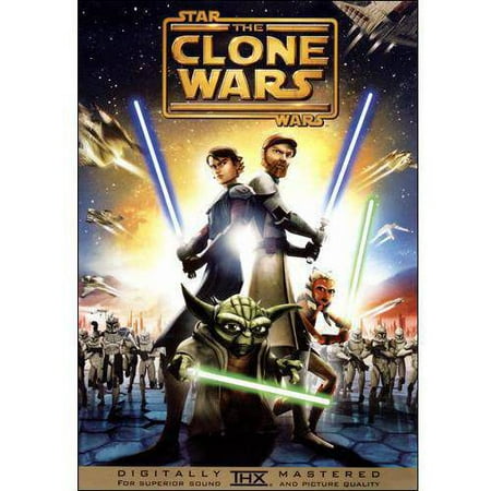Star Wars: The Clone Wars (Widescreen)