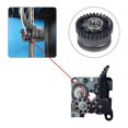 thumbnail image 3 of For K2 Plus Upgraded Extruder Gear Kit Mold Steel Nickel Coated Heat Material for K2 Plus, 3 of 4