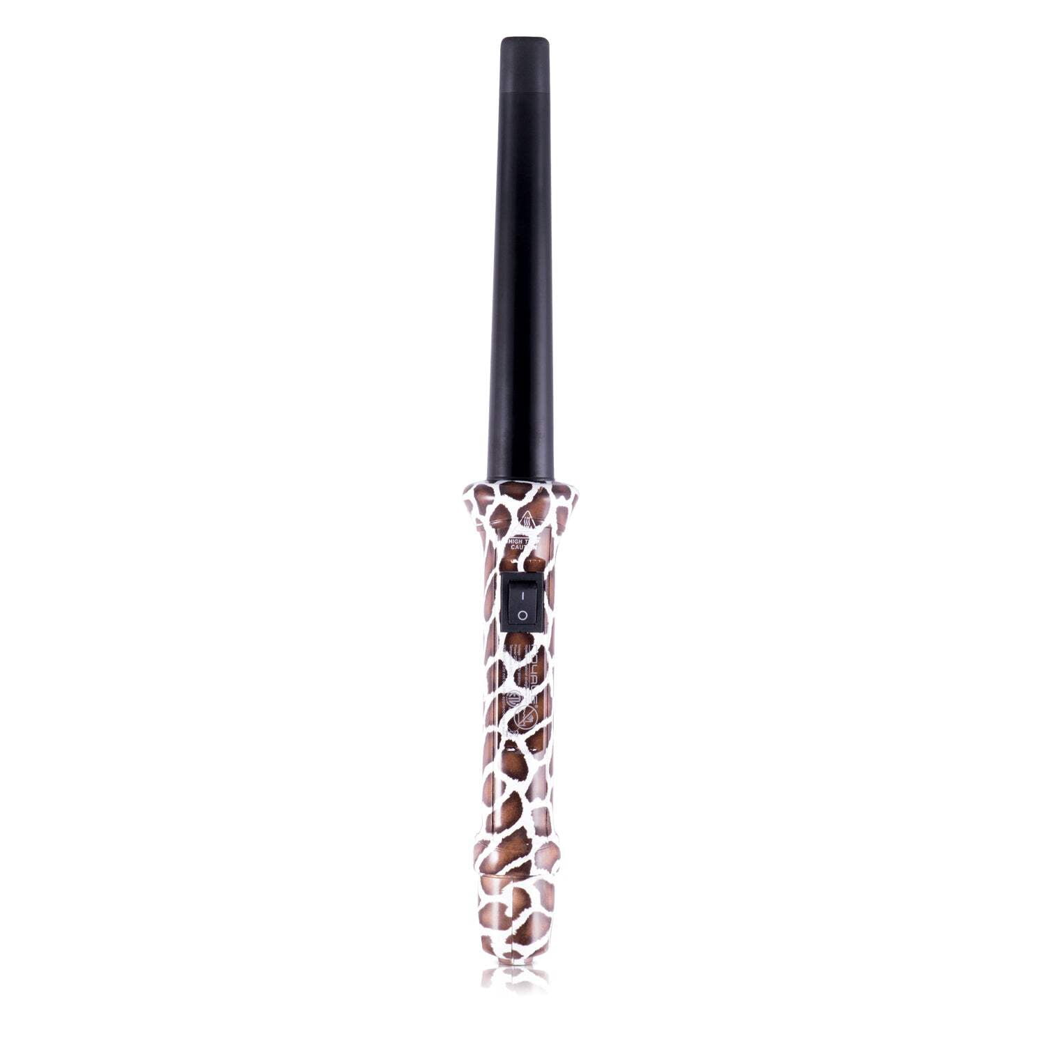 Classic Curls Zebra Print 19mm - Walmart.com