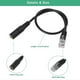 thumbnail image 4 of 3.5mm Plug To Rj9 For Headset To For Office Phone Adapter Cable, 4 of 5