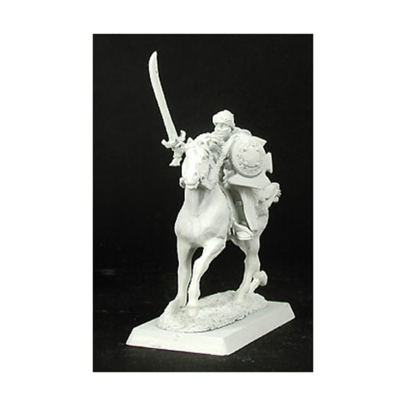 Anwar - Mounted Sergeant New