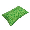 thumbnail image 3 of Balery St Patrick's Day Bedding Queen Pillow Cases - Envelope Closure - Soft Brushed Microfiber Fabric - Shrinkage and Fade Resistant Pillow Cases-20"x30", 3 of 9