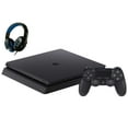 PreOwned Sony 2215B PlayStation 4 Slim 1TB Gaming Console Black with