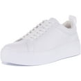 thumbnail image 6 of Vagabond Women's 5327 Zoe Platform in White, 40 EU, 6 of 6