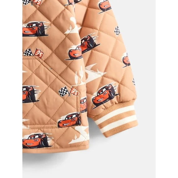 ITB QUILTED BOMBER 12M-5T