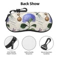 thumbnail image 4 of Picia Vintage Flower Print Sunglasses Case, Eyeglasses Case Protector Large Glasses Case, Key Lock Case Protective Glasses Holder Eyeglasses Cases, 4 of 8