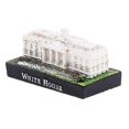 thumbnail image 5 of Resin Statue White House Washington Souvenir, 5 of 5