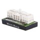 thumbnail image 5 of Resin Statue White House Washington Souvenir, 5 of 5