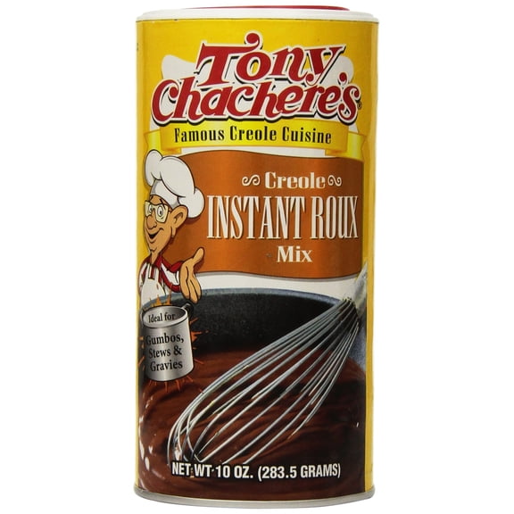 Tony Chachere's Instant Roux Mix 10.0 Ounces