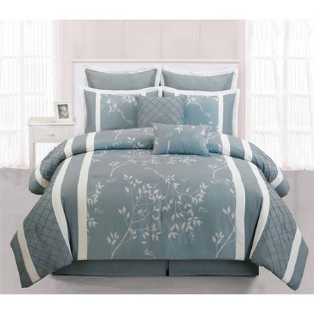 Duck River Textiles Riverbank M F 8 Piece Queen Comforter Set
