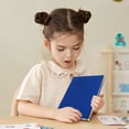 thumbnail image 5 of Clearance Sale! Notebook Rainbow Edge Notebook Blue Journal, 5 of 5