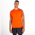 thumbnail image 1 of Dare 2B - Camiseta Discernible Hombres (Azul Snorkel, Azul Tetón), 1 of 4
