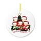thumbnail image 2 of Colgante Iluminado onlyliua Decoración de Árbol de Navidad Colgante de Anciano Sin rostro, 2 of 6