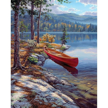 Paint By Number Artist's Collection, 9