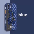 thumbnail image 3 of Funda de oso mecánico para iPhone, carcasa compatible con modelos 12, 13, 14 Pro Max, 14 Plus, 11, 12, 13 Pro Max, Mini, 3 of 5