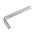 thumbnail image 1 of Unique Bargains 0.47'' Hex Key Wrench, L Shaped Long Arm CR-V Repairing Tool, 1 of 5