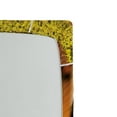 thumbnail image 2 of Ambesonne Wine Fitted Sheet, Vineyard Grapes Landscapes, Twin XL Size, Green Red Brown, 2 of 2