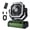 A, variant on Powered Camping Fan Light USB Chargeable Or Tabletop Design Great For Outdoors And Electricity Loss