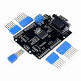thumbnail image 4 of MCP2515 Can Bus Shield Board SPI Interface Connector Expansion Controller Module DC 5V-12V for Ardui, 4 of 5