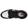thumbnail image 4 of Jordan 1 Retro High Og "Black Toe Reimagined" Mens Style : Dz5485, 4 of 6