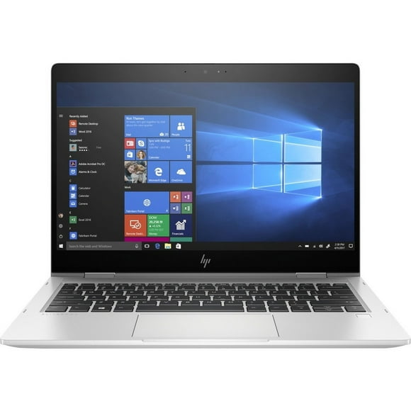 Refurbished (Excellent) - HP EliteBook x360 830 G6 13.3" 2 in 1 Laptop - Silver (Intel i5-8365U / 16 GB RAM / 256 GB SSD / Windows 11 Pro)