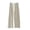 Beige, variant on Womens Elastic Pajamas Pants for Women Plain Cotton Home Pant Red Size S