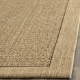 thumbnail image 3 of SAFAVIEH Palm Beach Jannine Geometric Area Rug, Natural, 8' x 11', 3 of 7