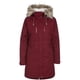 thumbnail image 1 of Trespass - Chaqueta Impermeable Faithful para Mujer (Merlot) Trespass UTTP4818_merlot, 1 of 2