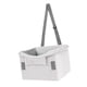 thumbnail image 4 of Asiento de camión para mascotas, cama para perros para automóvil, cama transportadora de fácil instalación, asiento elevador para perros mejorado para, 4 of 9
