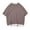 Coffee1, variant on AHTJRT Men's Oversized Workout T-Shirt Short Sleeve Dry Fit Lightweight Crewneck Tee Top for Fashionable Wear Coffee L