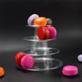 thumbnail image 2 of Macarons Display Tower 4-Layer Cupcake Stand Food Display Stand, 2 of 5