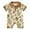 Brown, variant on Baby Rompers Boy Cow Print Short Sleeve Romper Sweatshirt 2t Farm Animal Theme Playwear Baby Boy Clothes Set Girls 3-6 Months Outfits 12 Month Boy Outfits Kids Outfits Boys