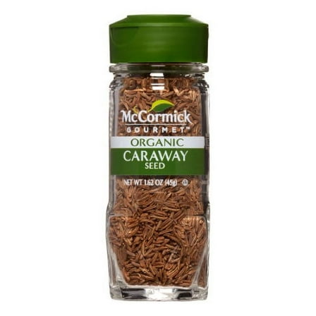 McCormick Gourmet Organic Caraway Seed (Pack of 3)