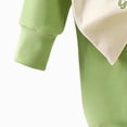 thumbnail image 5 of TOWED22 Toddler Baby Boy Clothes 2PCS Fall Winter Long Sleeve Sweatshirt with Pants Set Toddler Cute Print Outfits Size:6-7 Y,Color:Green, 5 of 6