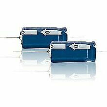 RadioShack 22uF 35V Axial-Lead Electrolytic Capacitor