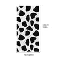 thumbnail image 6 of Suncoda Beach Towel Microfiber Beach Towel Super Lightweight Colorful Bath Towel Sandproof Beach Blanket Multi-Purpose Towel For Travel Swimming Pool 27x59 Inch Bath Towel On Clearance, 6 of 9