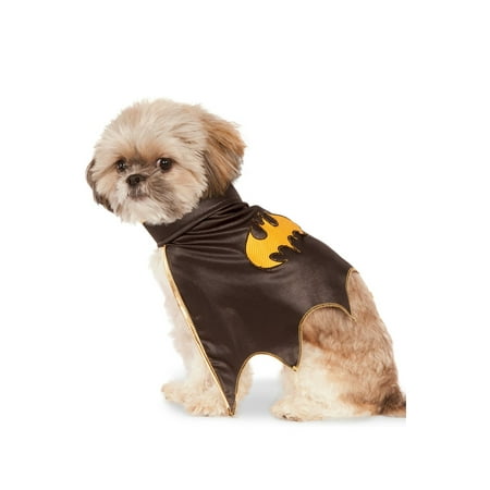 Batgirl Cape Pet Costume
