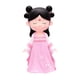 thumbnail image 4 of 2x Resin Chinese Ancient Girl Doll Hanfu For Home Desktop BLESIY muñeca china, 4 of 5