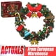 thumbnail image 2 of Mould King-corona de eucalipto para niños, bloque de construcción, modelo de flor seca, regalos de Navidad, 10073, 10074, 2 of 4