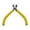 Yellow, variant on Multifuntional Wire Cutter for String Instrument Repair and Tuning Tasks