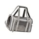 thumbnail image 2 of Bolsa de transporte para mascotas, bolsa de transporte, ventilada, , de gran capacidad, bolsa para gatos y cachorros, bolsa de viaje para camin Gris, 2 of 9