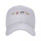 thumbnail image 5 of Gorra de béisbol Agricola para hombre y mujer, con visera protectora, estilo snapback, de C-Catan., 5 of 7
